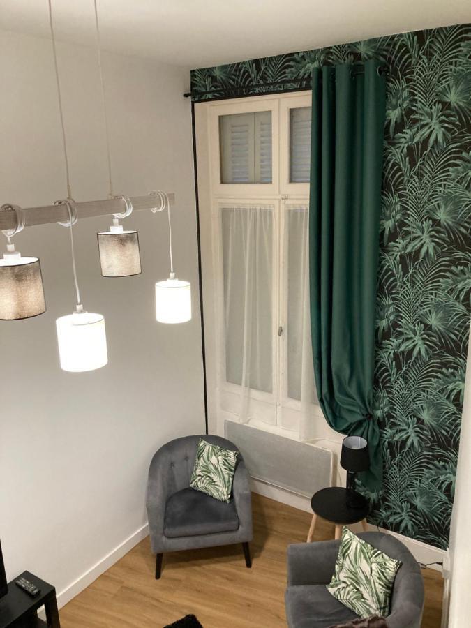 Ferienwohnung Chic T2 Grand Rue 86000 Poitiers Exterior foto