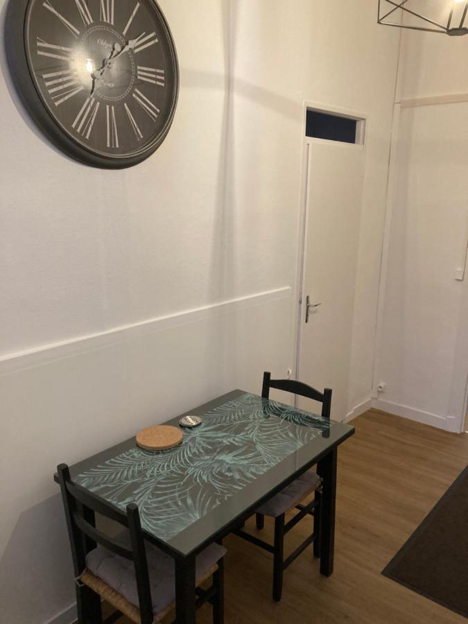 Ferienwohnung Chic T2 Grand Rue 86000 Poitiers Exterior foto