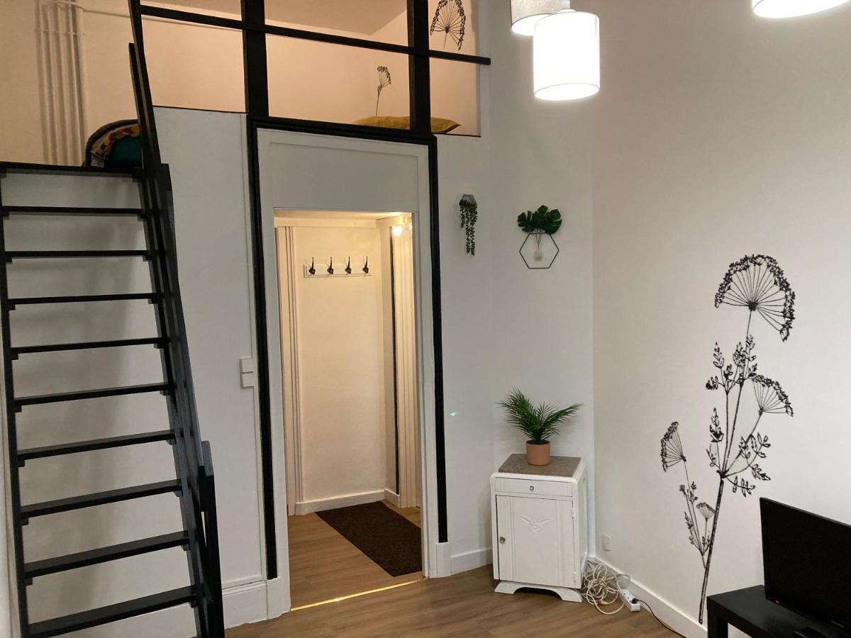 Ferienwohnung Chic T2 Grand Rue 86000 Poitiers Exterior foto