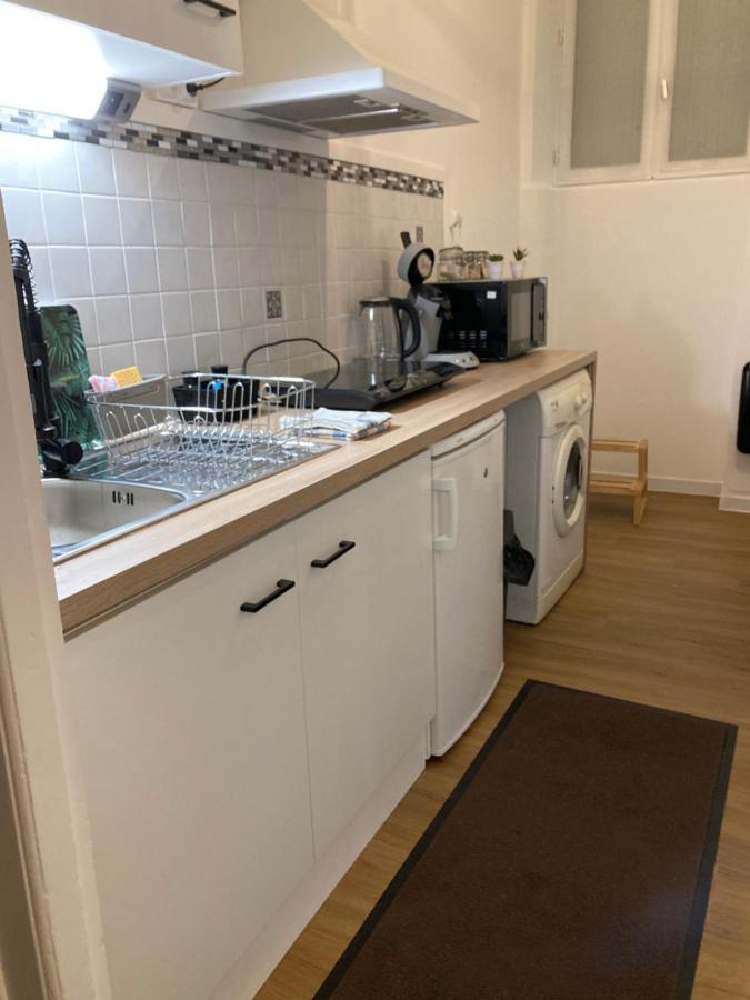 Ferienwohnung Chic T2 Grand Rue 86000 Poitiers Exterior foto
