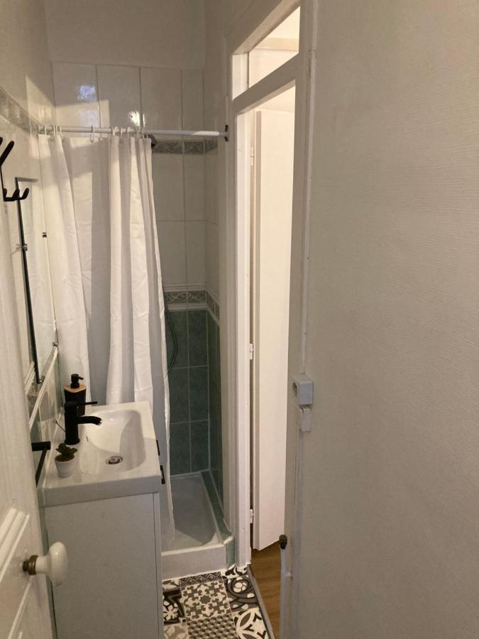Ferienwohnung Chic T2 Grand Rue 86000 Poitiers Exterior foto