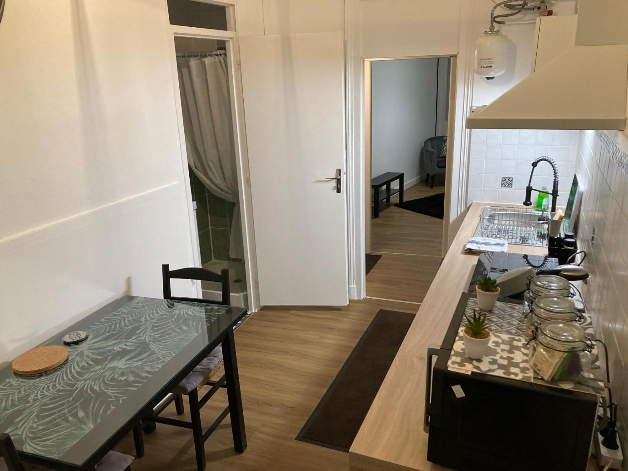 Ferienwohnung Chic T2 Grand Rue 86000 Poitiers Exterior foto