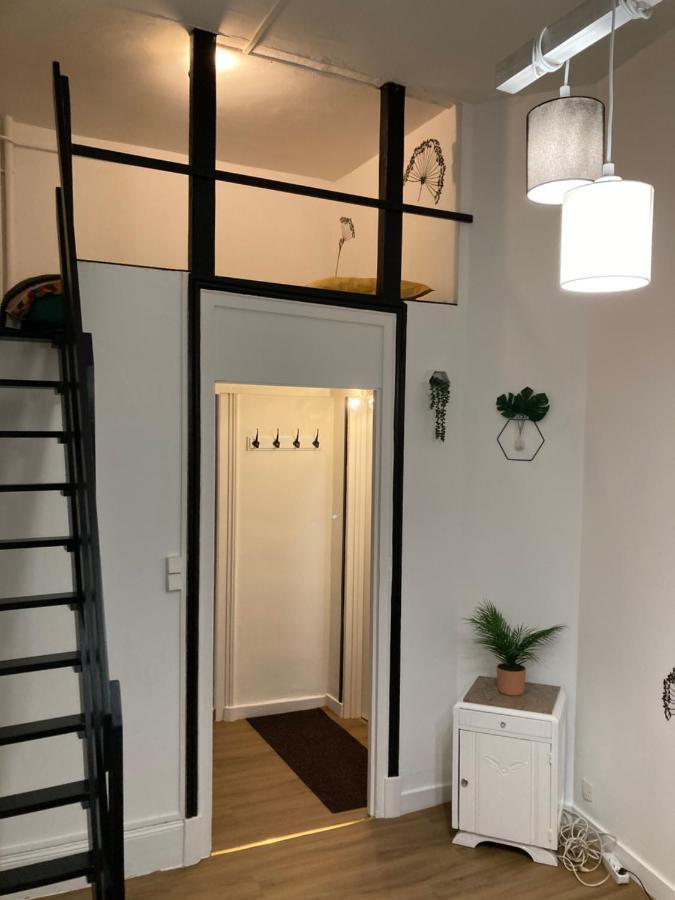 Ferienwohnung Chic T2 Grand Rue 86000 Poitiers Exterior foto