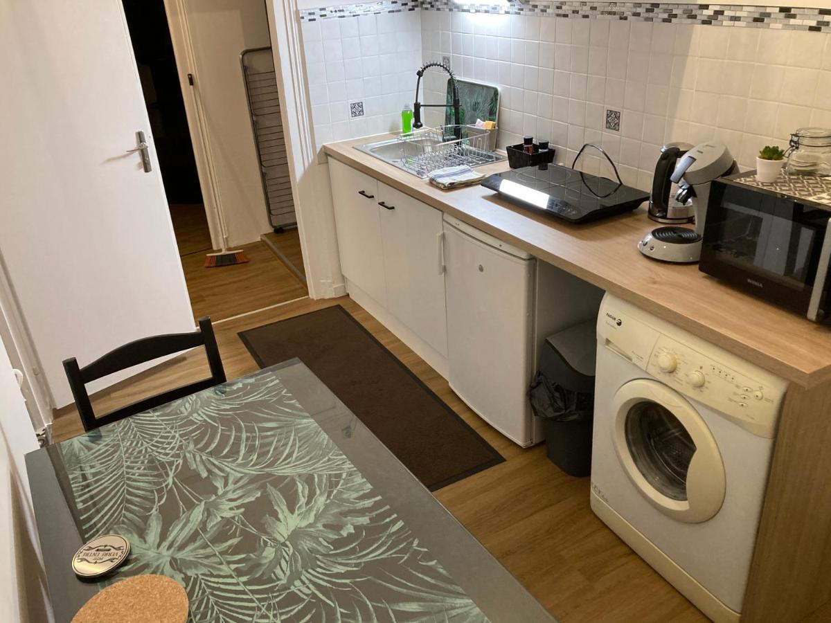 Ferienwohnung Chic T2 Grand Rue 86000 Poitiers Exterior foto