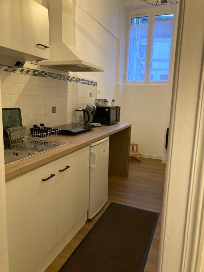 Ferienwohnung Chic T2 Grand Rue 86000 Poitiers Exterior foto