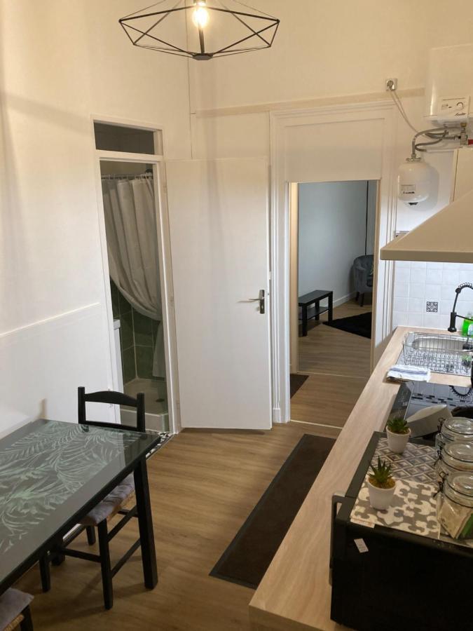Ferienwohnung Chic T2 Grand Rue 86000 Poitiers Exterior foto