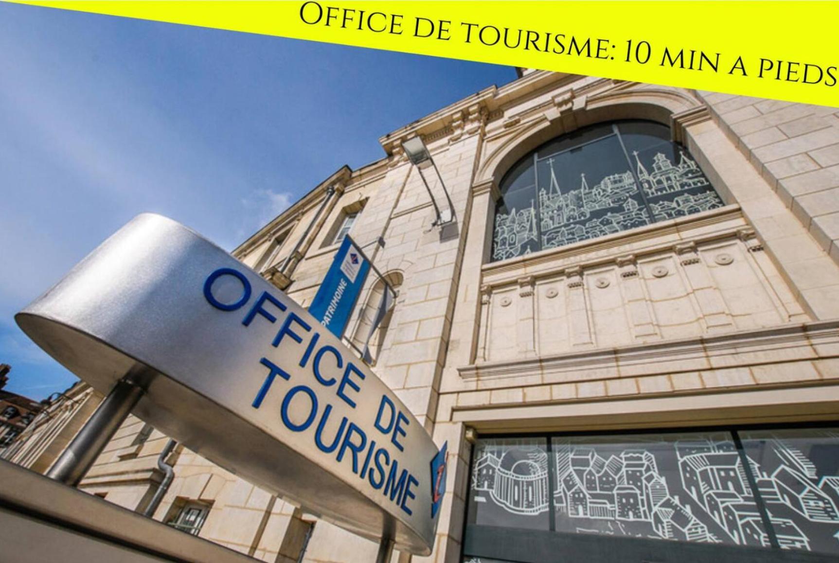 Ferienwohnung Chic T2 Grand Rue 86000 Poitiers Exterior foto